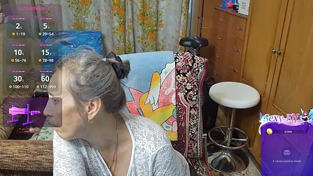 Olgusha – webcam-show