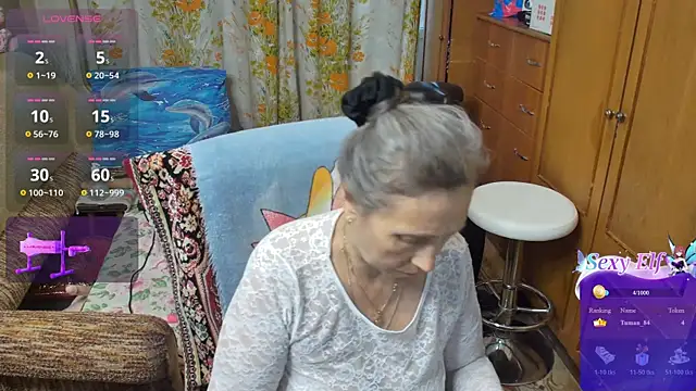 Olgusha – webcam-show