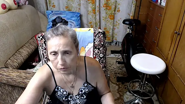 Show webcam de Olgusha
