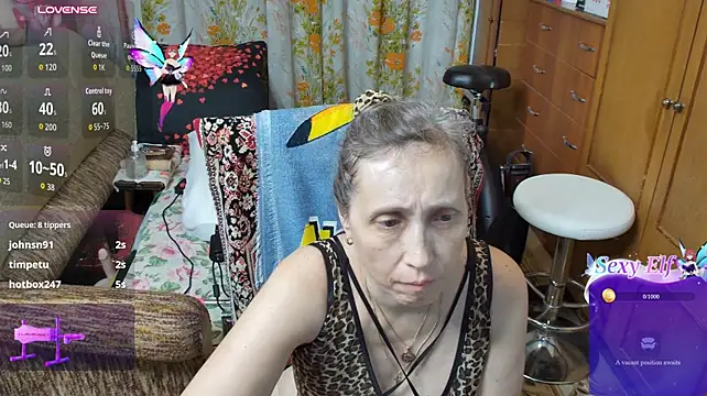 Olgusha Show in webcam