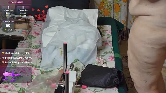 Olgusha Webcam-Show