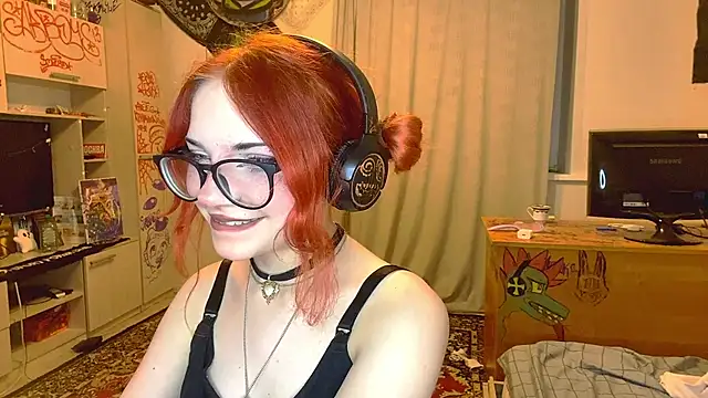 RedHeadCat – webcam-show