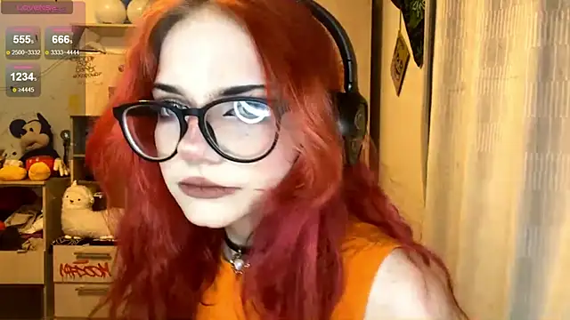 RedHeadCat: απευθείας συνομιλία ΧΧΧ