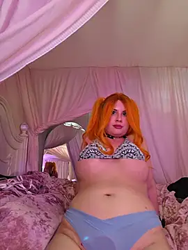 ItsAuroraBorealis' Webcam Show