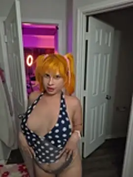 ItsAuroraBorealis' Webcam Show