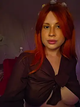 Chat +18 de AuroraSaintclair ao vivo