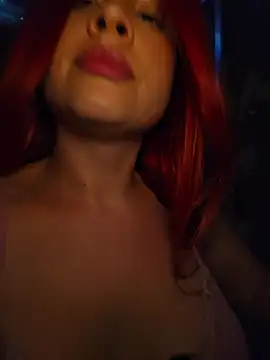 AuroraSaintclair's Webcam Show