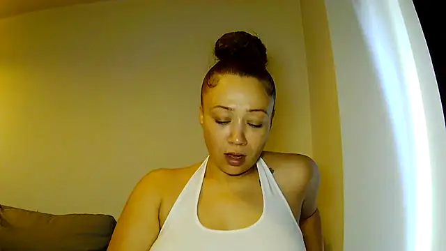 Theone_T Pertunjukan Webcam