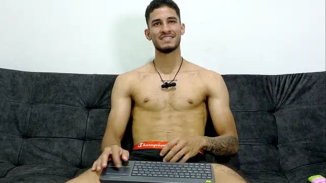 JakeMonroe Show Webcam