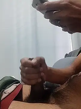 Show webcam de TastyDick_
