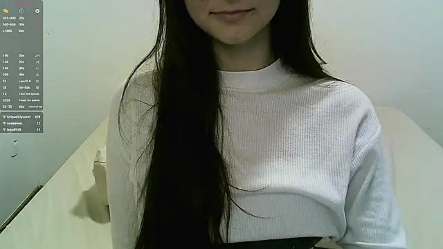 Show de NicolyMoretti na webcam