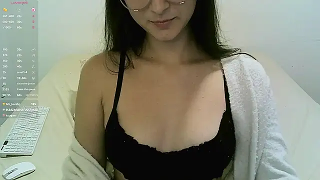 XXX chat uživo modela NicolyMoretti