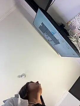 Show Webcam de Melody_lanee