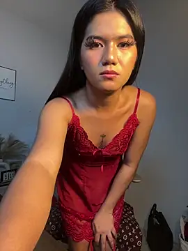 JassmineLove Pertunjukan Webcam