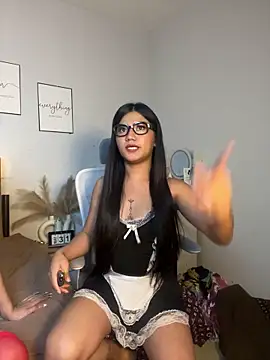 JassmineLove Show Webcam