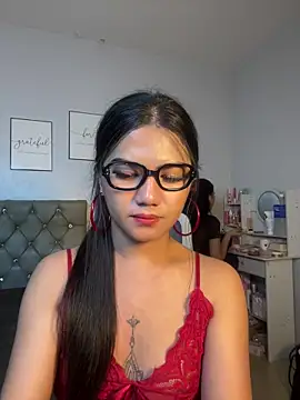 Show webcam de JassmineLove
