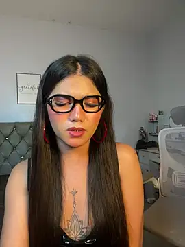 JassmineLove's Webcam Show