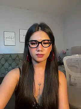 Webkamerová show JassmineLove