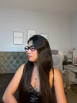 Webkamerová show JassmineLove