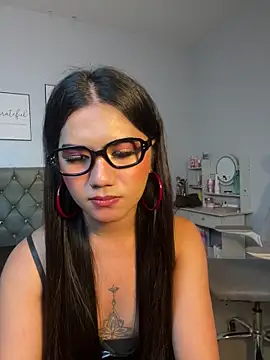 Show Webcam de JassmineLove
