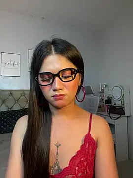 JassmineLove webcam show