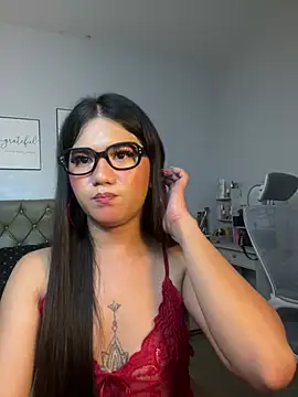 Show Webcam de JassmineLove
