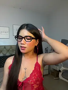 JassmineLove Pertunjukan Webcam