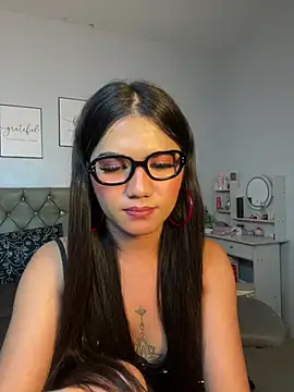 Webkamerová show JassmineLove