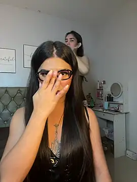 Webkamerová show JassmineLove