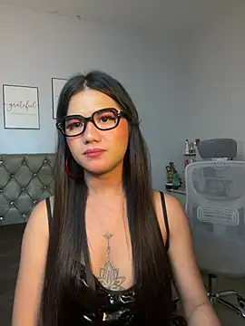 JassmineLove Pertunjukan Webcam