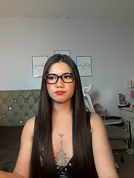 Show Webcam de JassmineLove