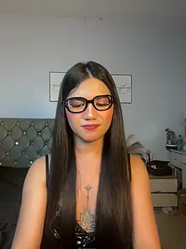 Show webcam de JassmineLove