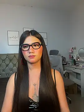 Show webcam de JassmineLove