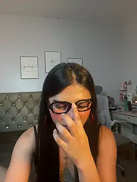 JassmineLove 网络视讯表演
