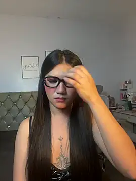 Show Webcam de JassmineLove