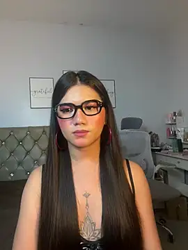 Show webcam de JassmineLove