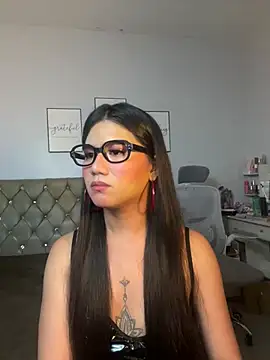JassmineLove 网络视讯表演