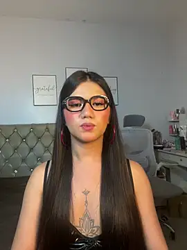 JassmineLove 网络视讯表演