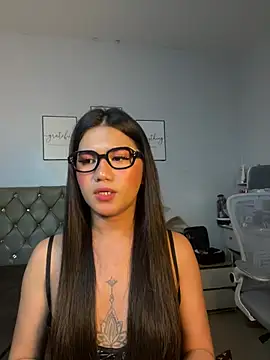 JassmineLove Pertunjukan Webcam