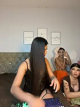 Webkamerová show JassmineLove