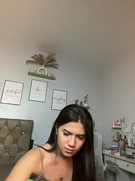Show de JassmineLove na webcam