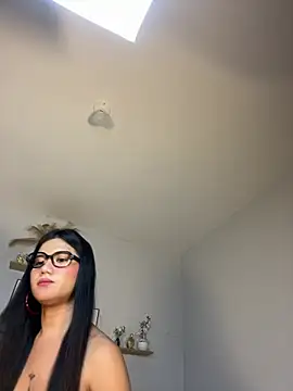 JassmineLove Adlı Modelin Web Kamerası Şovu