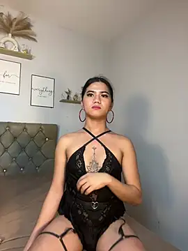 JassmineLove Pertunjukan Webcam