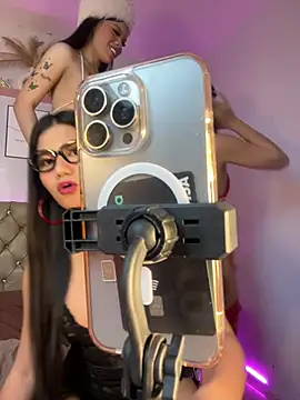 JassmineLove Pertunjukan Webcam