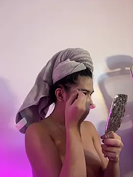JassmineLove webcam show