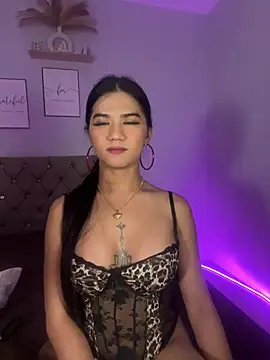 JassmineLove 网络视讯表演