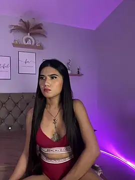 JassmineLove Webcam-Show