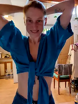 Webkamerová show Julialexxxx