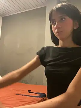 Show modela liliflaquita na web-kameri