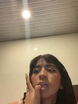 Show de webcam de liliflaquita